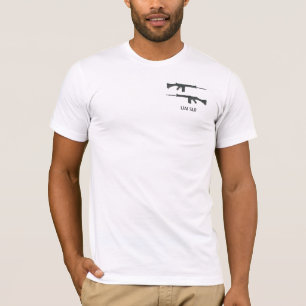 T-SHIRT FN FAL L1A1