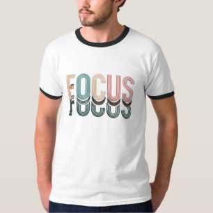 T-Shirt Foco