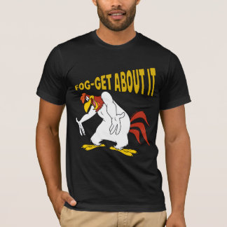 T-shirt Fog-Get Sobre Isso