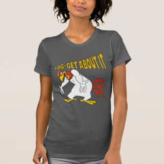 T-shirt Fog-Get Sobre Isso