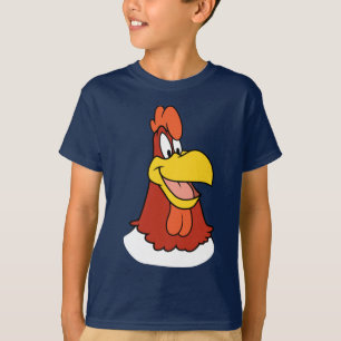 T-shirt Foghorn Leghorn Closeup