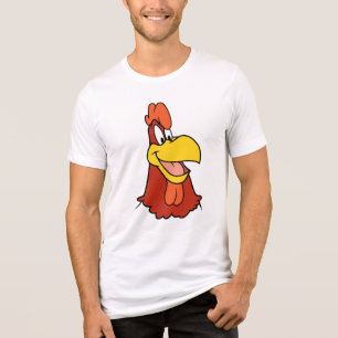 T-shirt Foghorn Leghorn Closeup
