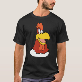 T-shirt Foghorn Leghorn Closeup