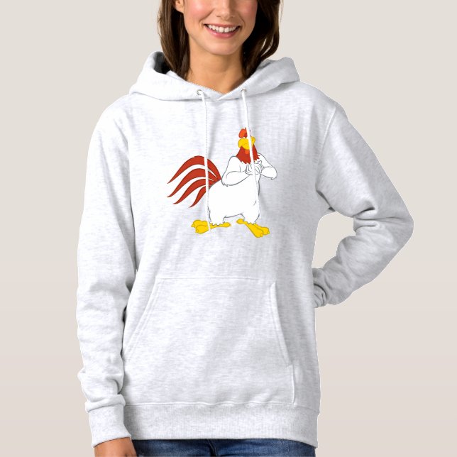 T-shirt Foghorn Leghorn | Stare Mischievous (Frente)