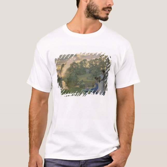 T-shirt Fogo-de-artifício, 1922 (Frente)