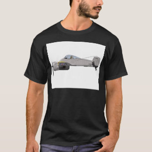 T-shirt Foguete 437437 de Grumman XF-5F