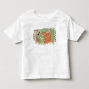 T-shirt Fol.58r fevereiro: Aquecimento pelo fogo