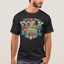T-Shirt Folk Metal