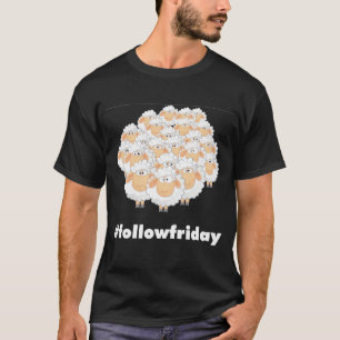 T-shirt #followfriday do Twitter