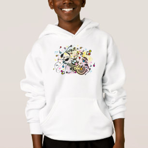 T-shirt Fones de ouvido