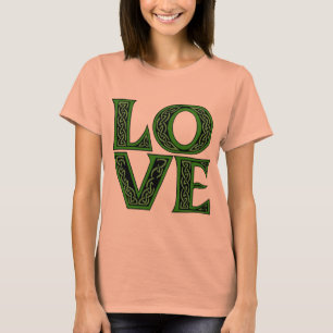 T-shirt Fonte Celta LOVE