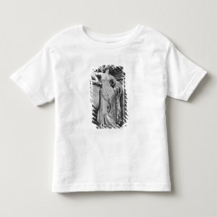 T-shirt Fonte de Moliere, comédia séria, 1844