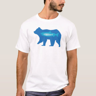 T-shirt Food Chain (North Pole)