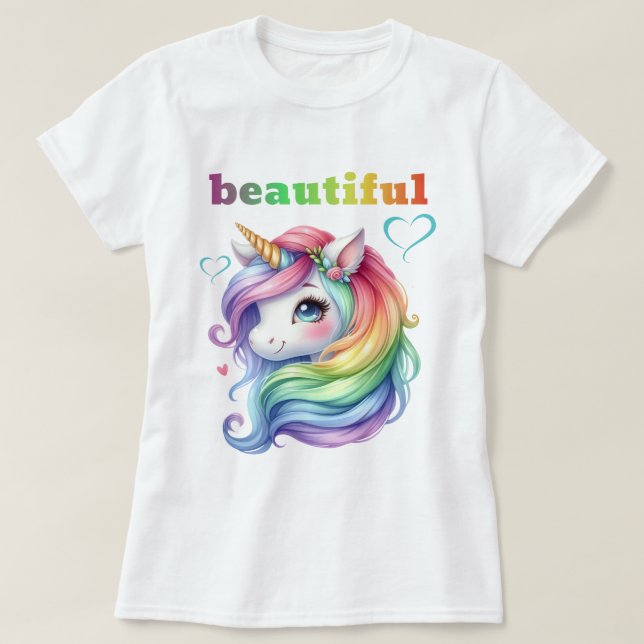 T-shirt For toddlers (Frente do Design)