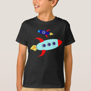 T-shirt Fora Deste Mundo!Rapaz