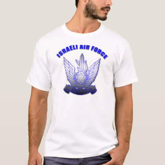 T-shirt Força aérea israelita