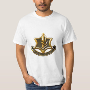 T-shirt Forças de Defesa de Israel