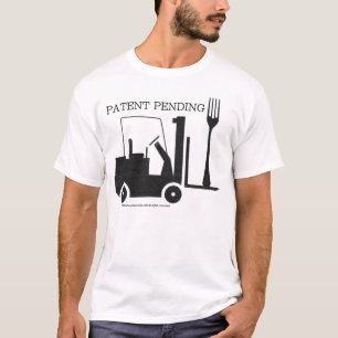 T-SHIRT FORK LIFT
