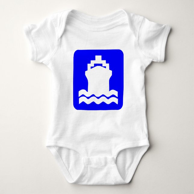 T-shirt Forma de Entrega - Azul (Frente)