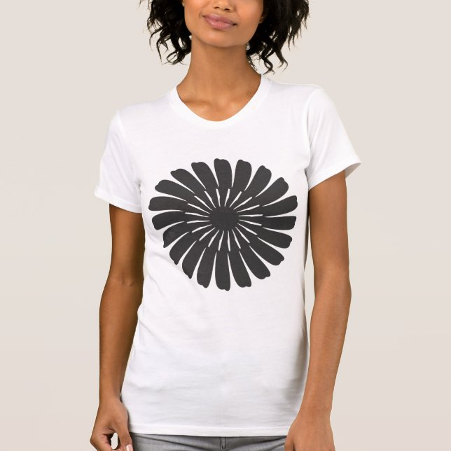 T-shirt Forma Geométrica 05 (Frente)