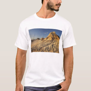 T-shirt Formações Walls of China, Mungo National