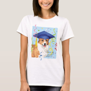 T-shirt Formando Pembroke Welsh Corgi