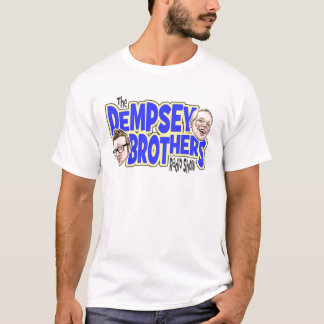 T-shirt "Formas dos irmãos de Dempsey"
