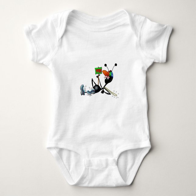 T-shirt Formiga legal (Frente)