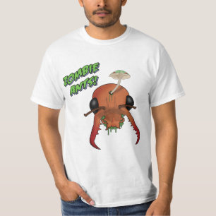 T-shirt Formigas do zombi!