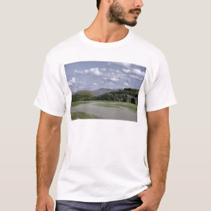 T-shirt Fortaleza do Inca de Sacsahuman