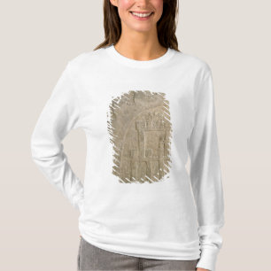 T-shirt Fortaleza sob o cerco, de Nimrud, Iraque