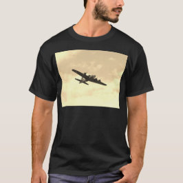 T-shirt Fortaleza Voadora em Voo