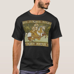 T-shirt Forte Jodhpur Rajasthan India de Mehrangarh do