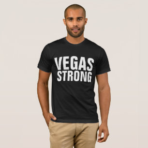 T-shirt FORTES de VEGAS