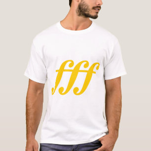 T-shirt Fortíssimo Possível