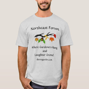 T-shirt Fórum #2 do nordeste: o riso cresce