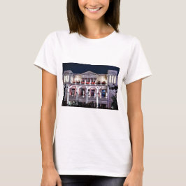 T-shirt Fórum Caesars Palace Las Vegas Arquitetura Nevada