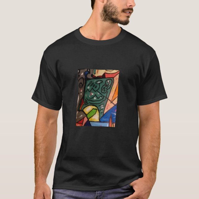 T-Shirt Fóssil (Frente)