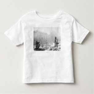 T-shirt Fotografia de Caro Hunt Perto de Deadwood