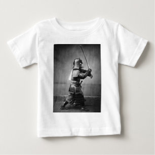 T-shirt Fotografia de um samurai C. 1860