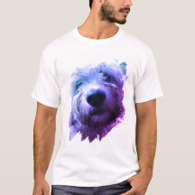 T-Shirt Fotográfico Pet Personalizado / Sua Foto A