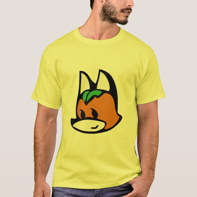 T-shirt Fox (Frente)