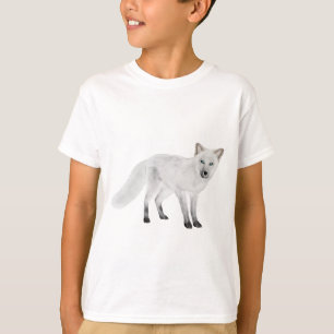 T-shirt Fox ártico