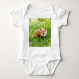 T-shirt Fox Cub