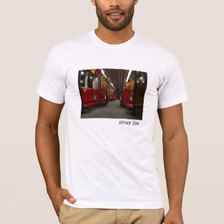 T-shirt Fox disperso - Metro
