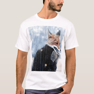 T-shirt Fox do destreza