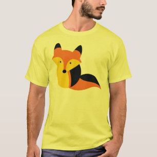 T-shirt Fox pequeno bonito