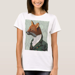 T-shirt Fox Retrato 2 Dandy