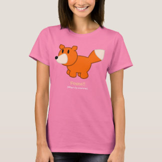 T-shirt Fox Shirt