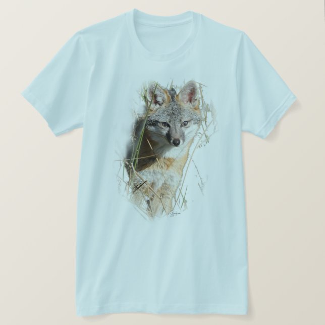 T-shirt foxy (Frente do Design)